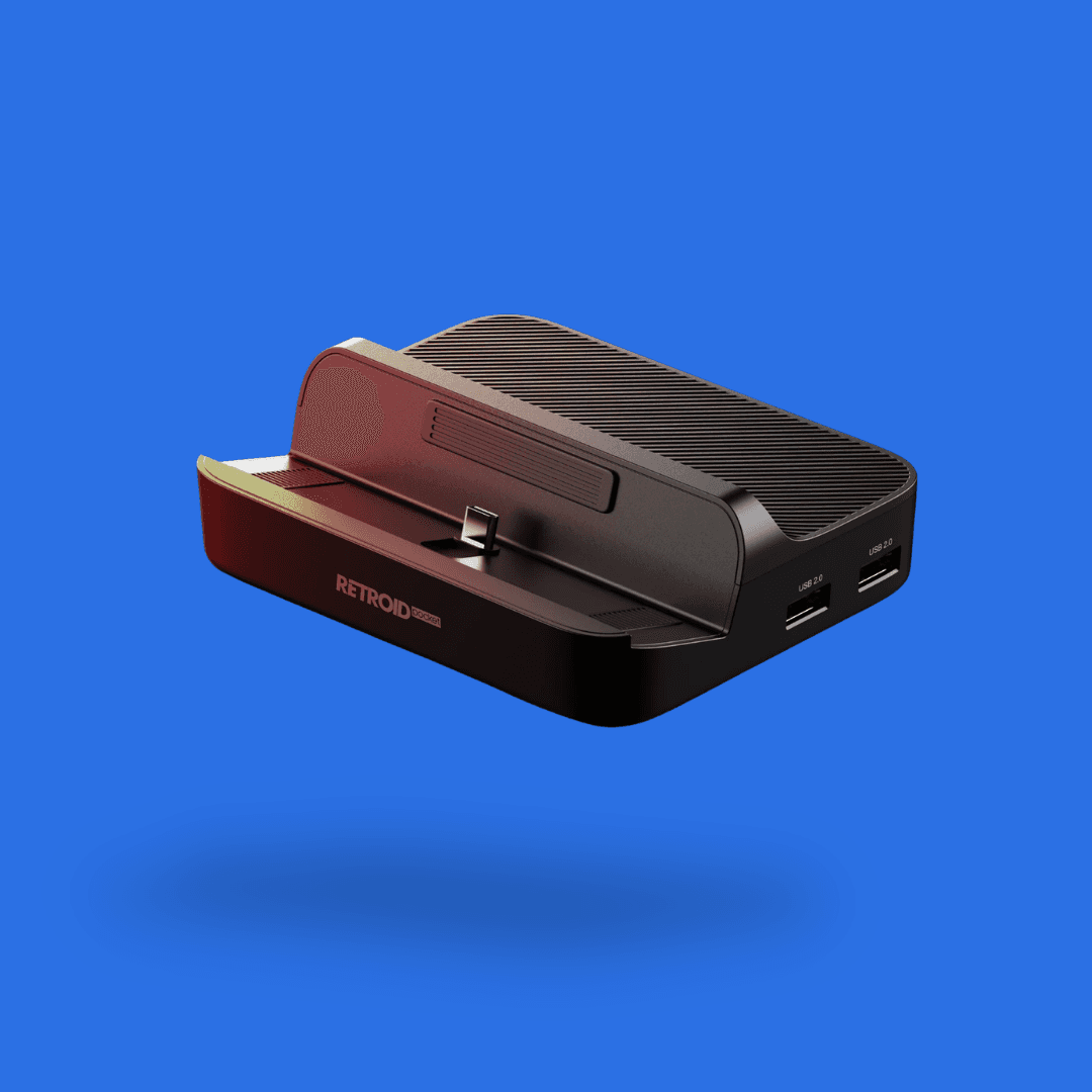 Retroid Official Dock