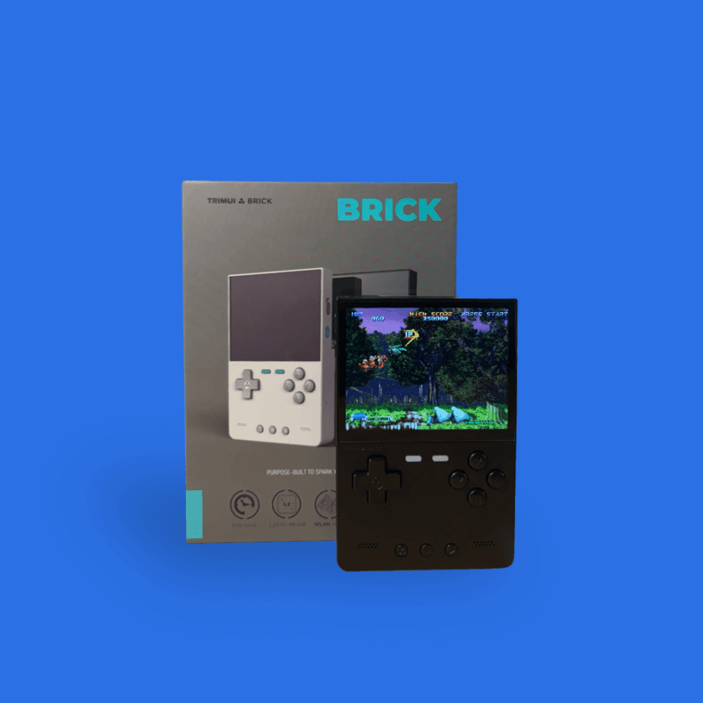 TrimUI Brick black box